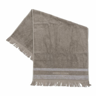 Serene Towel stone 50x100 cm