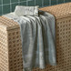 Serene Towel stone 70x140 cm