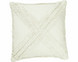 Sarah cushion cover off white 45 x 45 cm