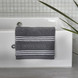 Serene washcloth anthracite