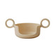 Handle For Melamine Cup Beige