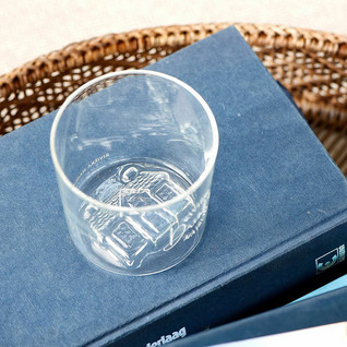RM Drinks Glass