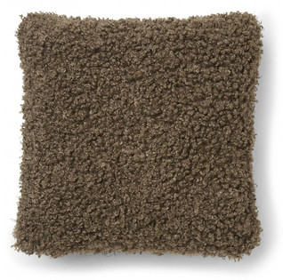 Ulli cushion cover 45 x 45  cm nougat