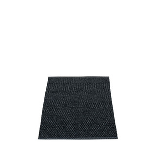 Svea black metallic  70x90 cm