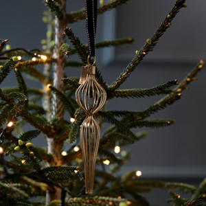 Le Noël Wire Ornament