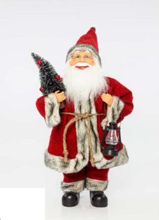 Santa Claus