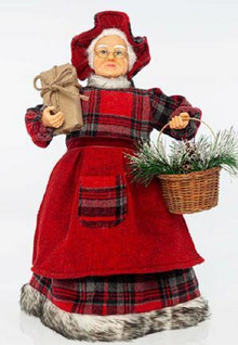 Mrs Claus