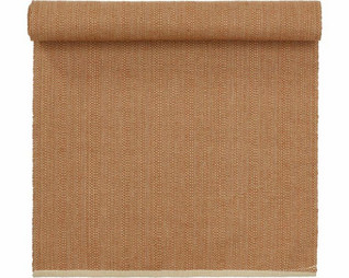 Juni tablecloth cinnamon 40 x 160 cm