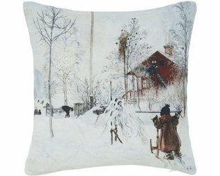 Joulutyyny Puutarha 45x45