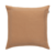 Gant Logo Cushion 50x50 Roasted walnut