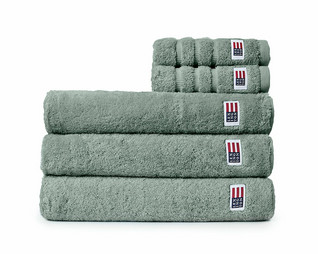 Original Towel Vintage Green