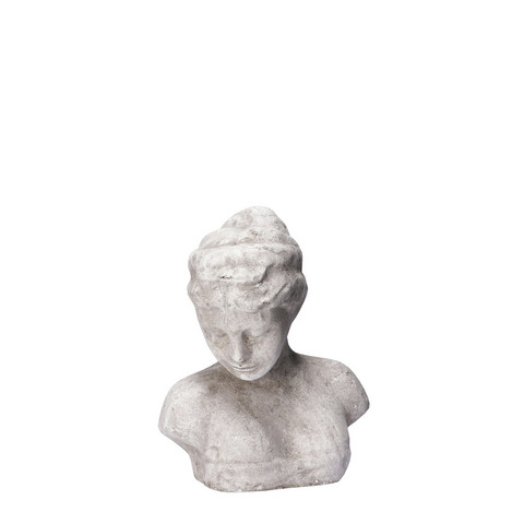 Vindia Figurine 30cm Antique cement