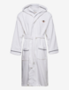 Archive Shield bathrobe white