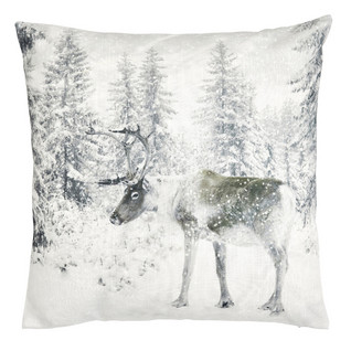 Frosty Forrest Cushion cover 45x45