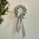 Perfect Elegance Wreath Dia 22 cm