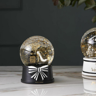 Riviera Maison Celebrate Snowglobe