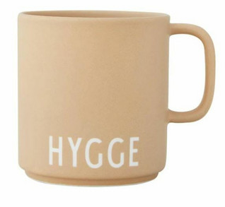 Favourite cup Hygge with handle
