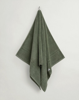 Premium Towel Agave Green