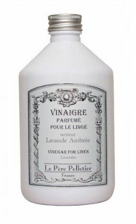 Perfumed Vinegar For Linen Elegant Amber Le Pere Pelletier