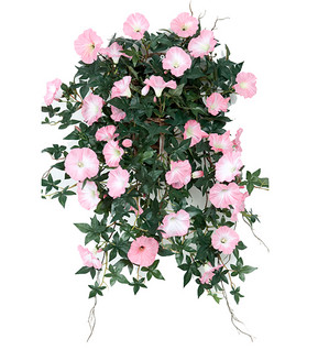Summer flower pink 60 cm