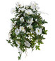 Summer flower white 60 cm