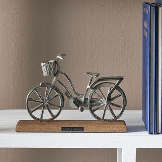 Riviera Maison decoration RM Beach Cruiser Statue