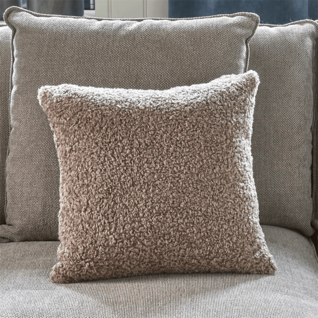 Purity Teddy Pillow Cover 50x50 Riviera Maison