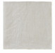 Pellavaservetti Lineo  42 x 42 cm vaalea beige