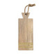 Golden Stripes Chopping Board Riviera Maison