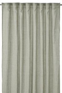 Sandy Curtains 2 pcs 135x280 cm Green