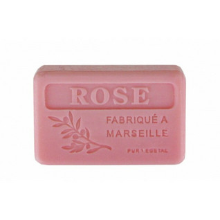 Marseille-saippua Rose, ruusu