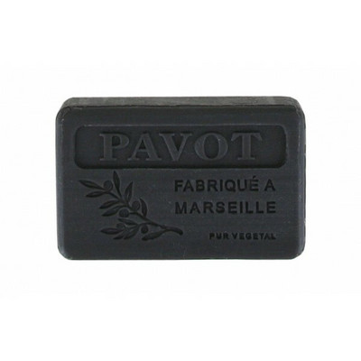 Marseille Soap Pavot, poppy – Verkkokauppa