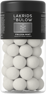 Regular Frozen Mint lakritsi 295g