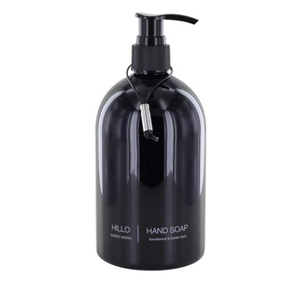 HILLO Hand soap 500ml Sandalwood and golden sand
