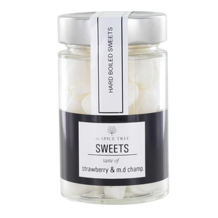 Sweets Strawberry & M.D Champagne 150g