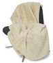 Bubble Blanket - Beige, Skinnwille