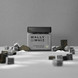 Small cube liquorice with salmiak 140g