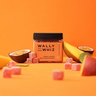 Small cube mango with passionfruit 140g