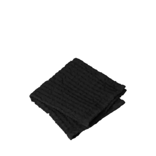 Caro Black vieraspyyhe 2 kpl 30x30