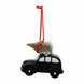 Driving Home For Christmas Ornament