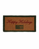 Happy Holidays -Ovimatto Kookoskuitua