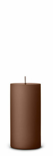 Pilari kynttilä 25 Hazelnut 7x15 cm