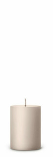 Pilari kynttilä 22 Linen Grey 7x10 cm