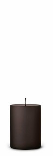 Pilari kynttilä 79 Espresso 7x10 cm