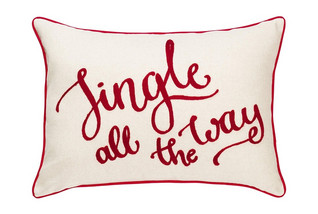 Jingle cushion cover 35x50