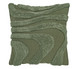 Svea Cushion Cover 45x45 cm Moss Green