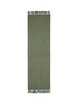 Bella Green Runner 40x140 cm