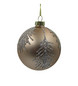 Christmas Ornament Lind Brown