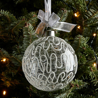 A Special Christmas Ornament Dia 12 cm