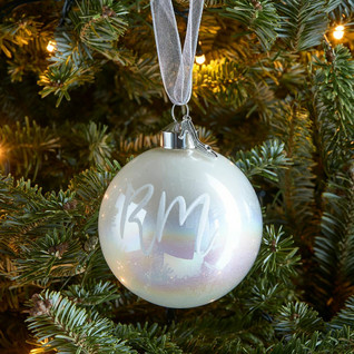 Holy RM Ornament dia 8 cm